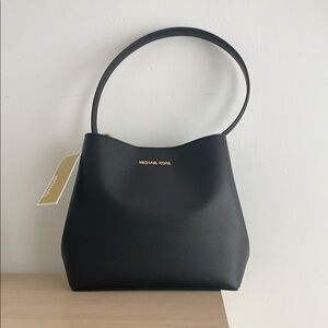 Michael Kors Black Women's Bag